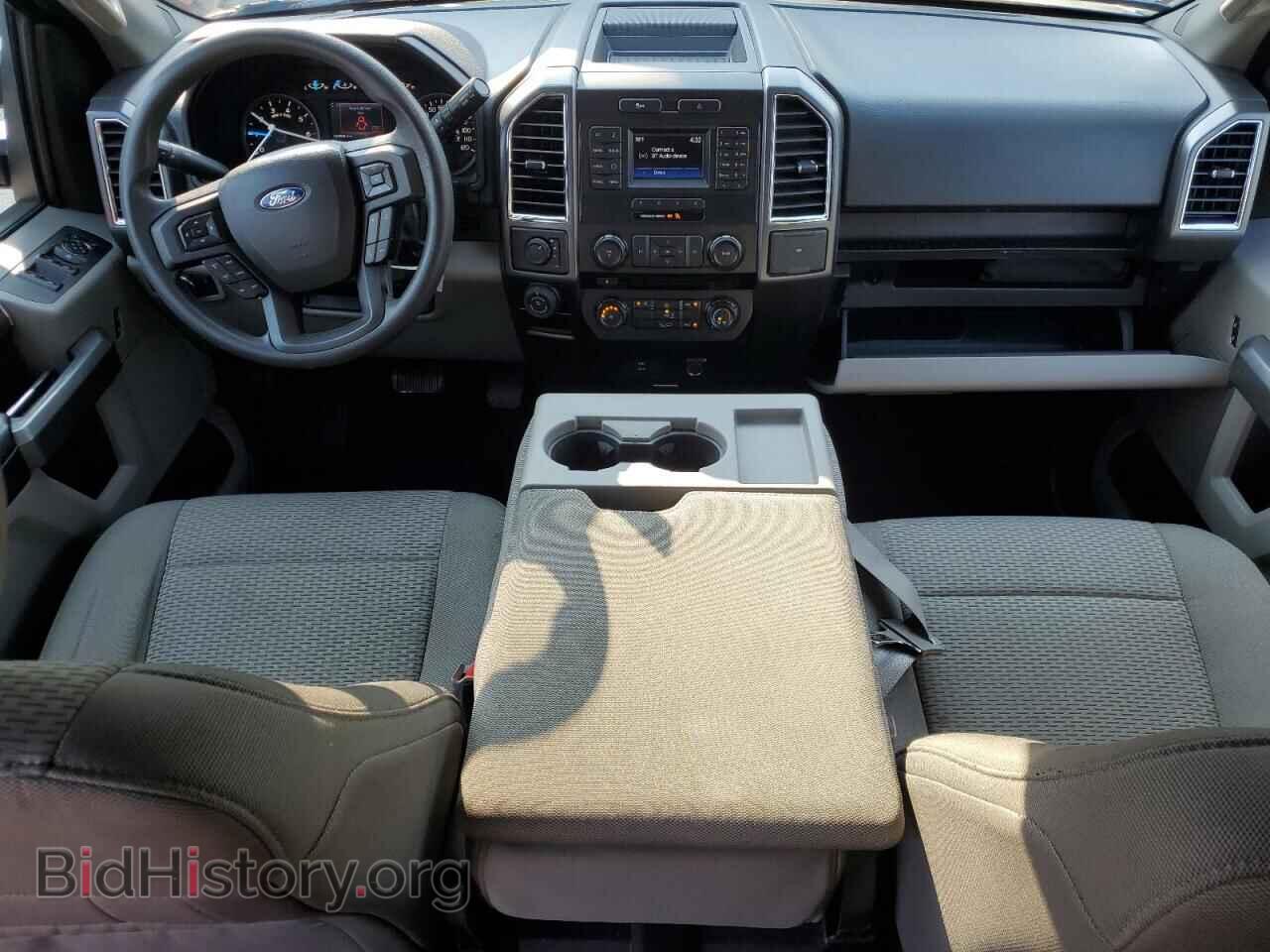 2016 FORD F-150 - VIN: 1FTEW1EF2GKE68334 - Фото 8
