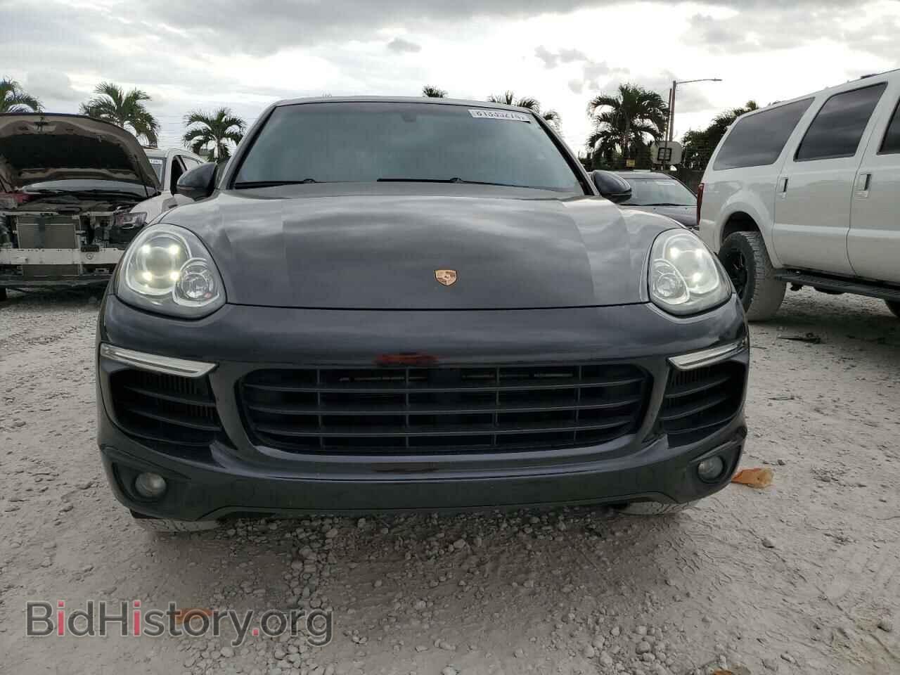 2015 PORSCHE CAYENNE - VIN: WP1AB2A25FLA56547 - Фото 5