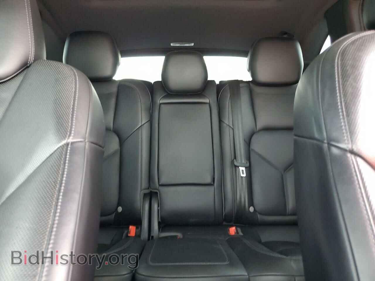 2015 PORSCHE CAYENNE - VIN: WP1AB2A25FLA56547 - Фото 10