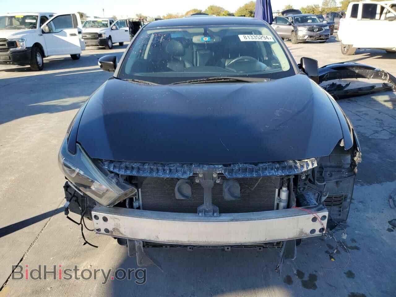 2016 NISSAN MAXIMA - VIN: 1N4AA6AP1GC422437 - Фото 5