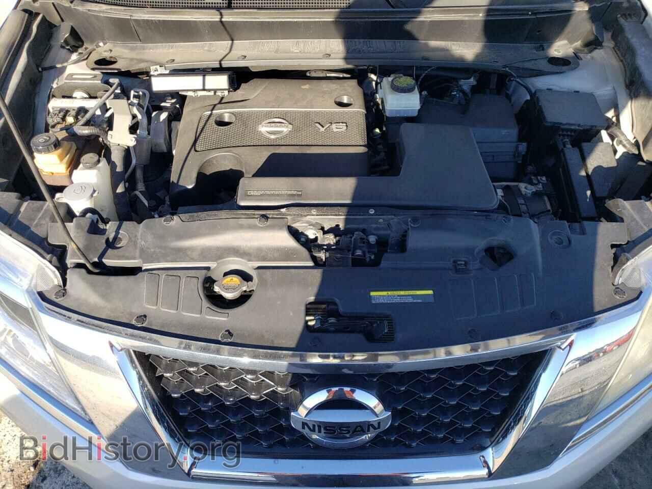 2016 NISSAN PATHFINDER - VIN: 5N1AR2MN1GC623143 - Фото 12