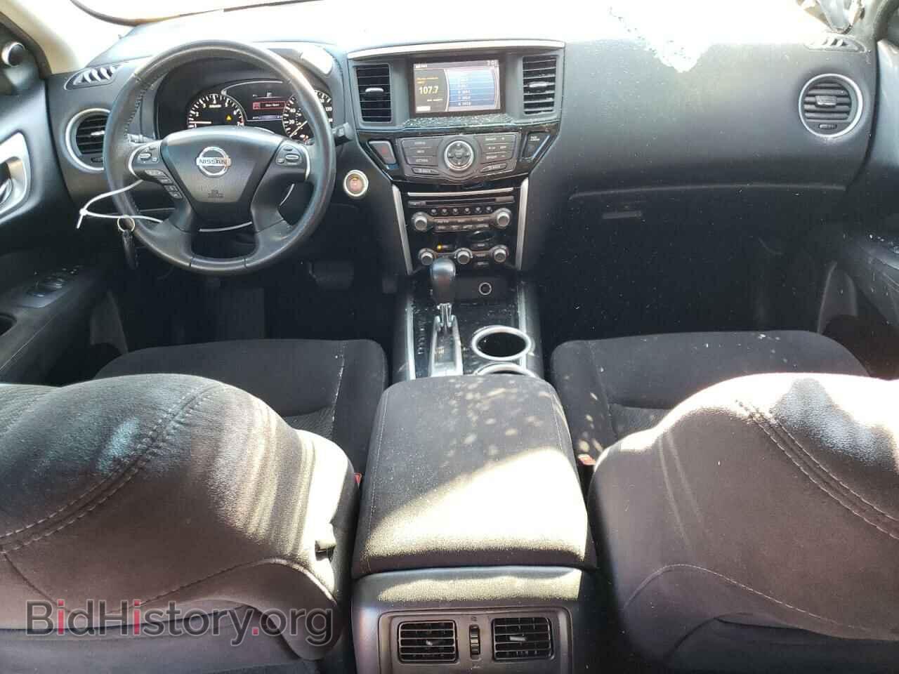 2016 NISSAN PATHFINDER - VIN: 5N1AR2MN1GC623143 - Фото 8