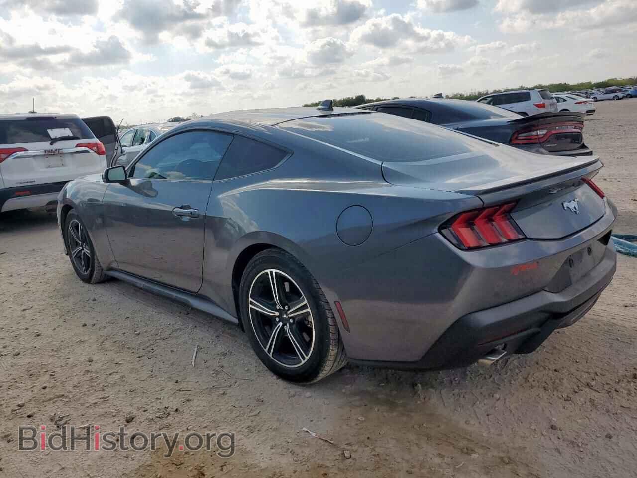 2024 FORD ALL Models - VIN: 1FA6P8TH7R5111902 - Photo 2