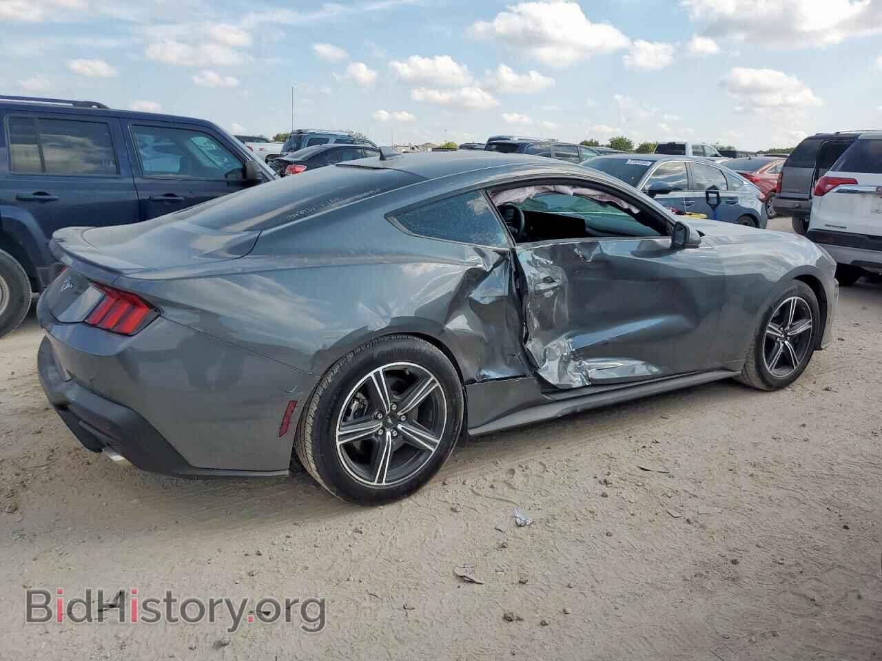 2024 FORD ALL Models - VIN: 1FA6P8TH7R5111902 - Photo 3