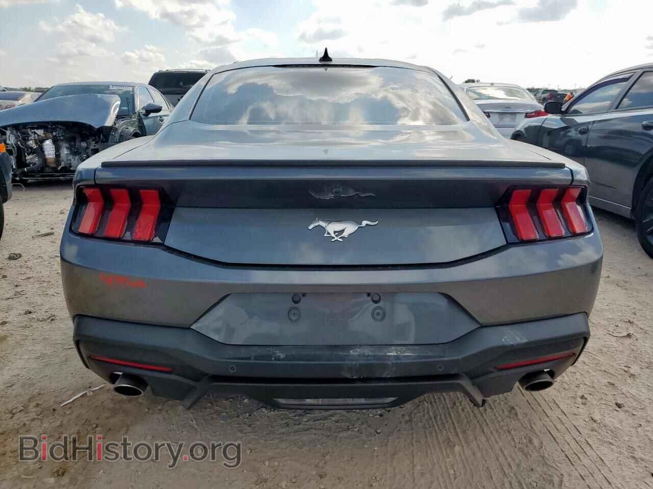 2024 FORD ALL Models - VIN: 1FA6P8TH7R5111902 - Photo 6