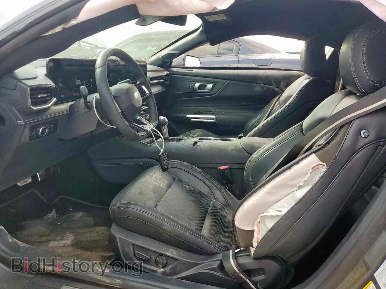 2024 FORD ALL Models - VIN: 1FA6P8TH7R5111902 - Photo 7