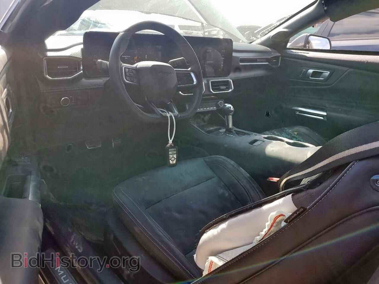 2024 FORD ALL Models - VIN: 1FA6P8TH7R5111902 - Photo 8