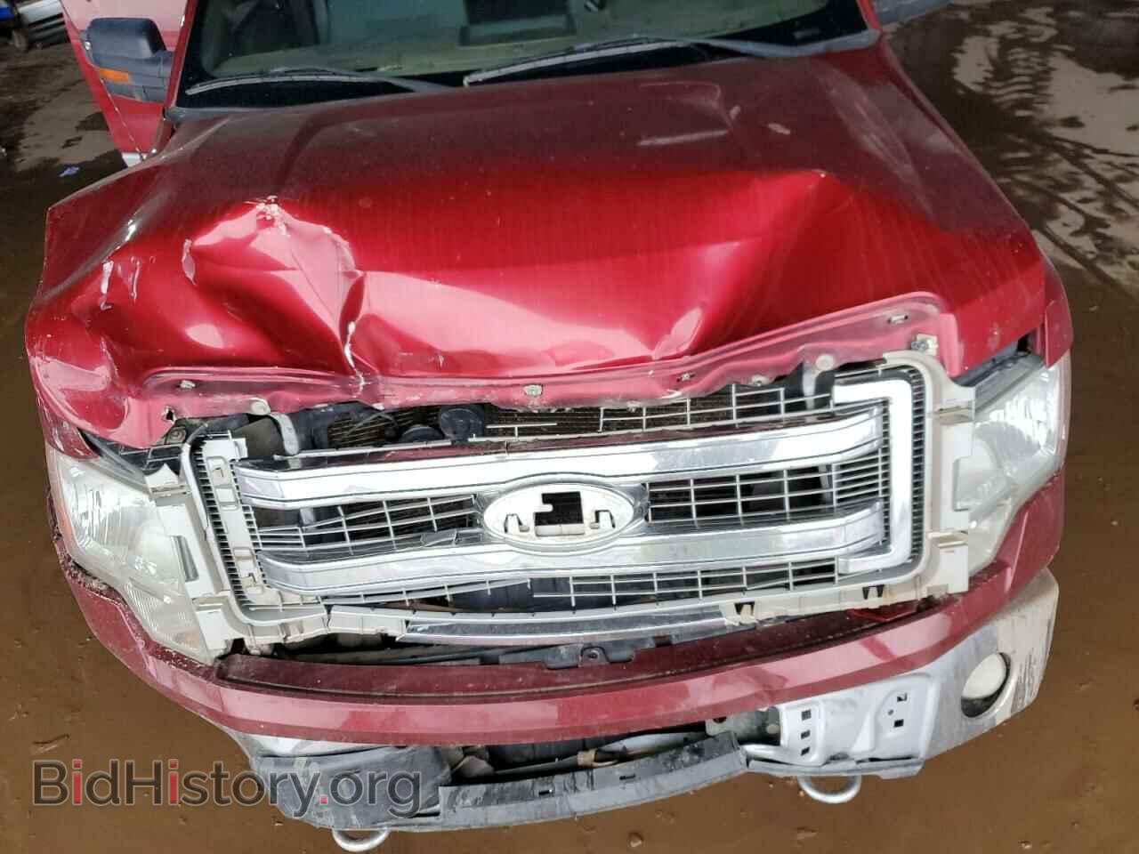 2013 FORD F-150 - VIN: 1FTFW1ET7DFA31041 - Фото 11