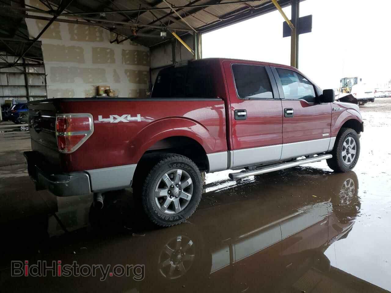 2013 FORD F-150 - VIN: 1FTFW1ET7DFA31041 - Фото 3