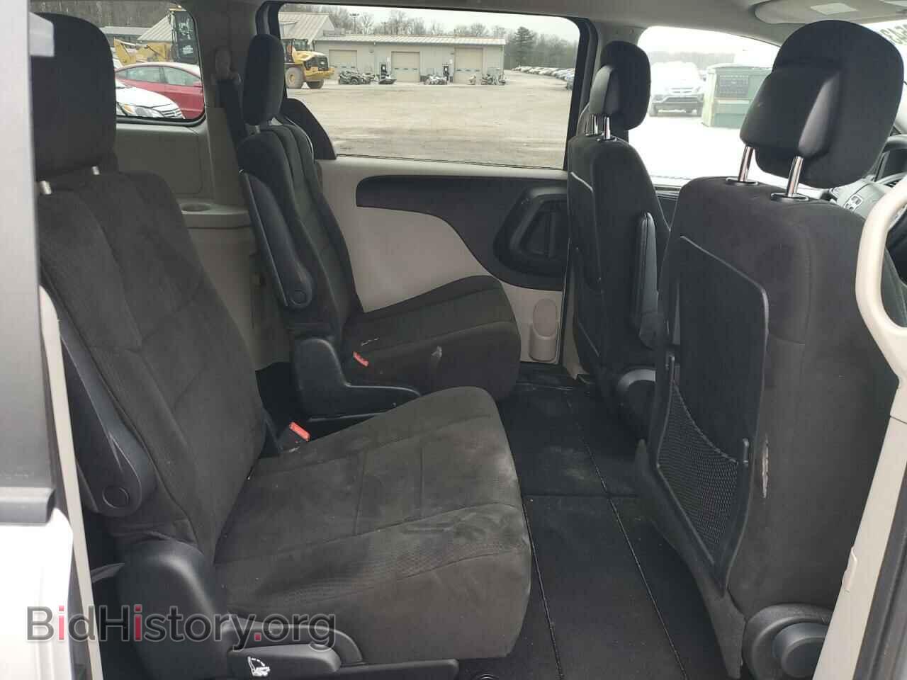 2011 DODGE CARAVAN - VIN: 2D4RN3DG8BR756107 - Фото 11