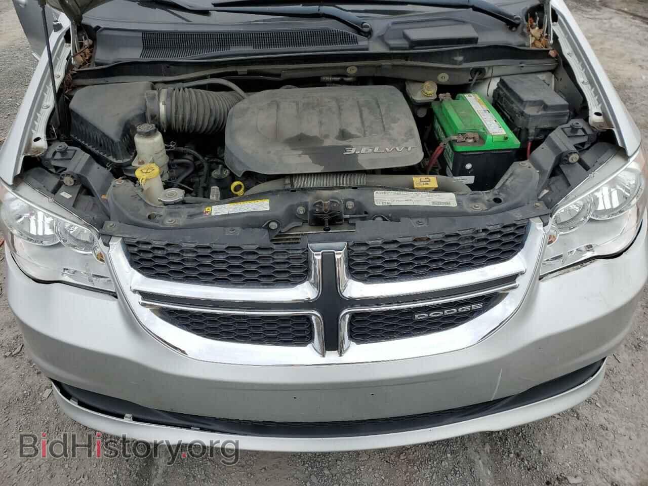 2011 DODGE CARAVAN - VIN: 2D4RN3DG8BR756107 - Фото 12
