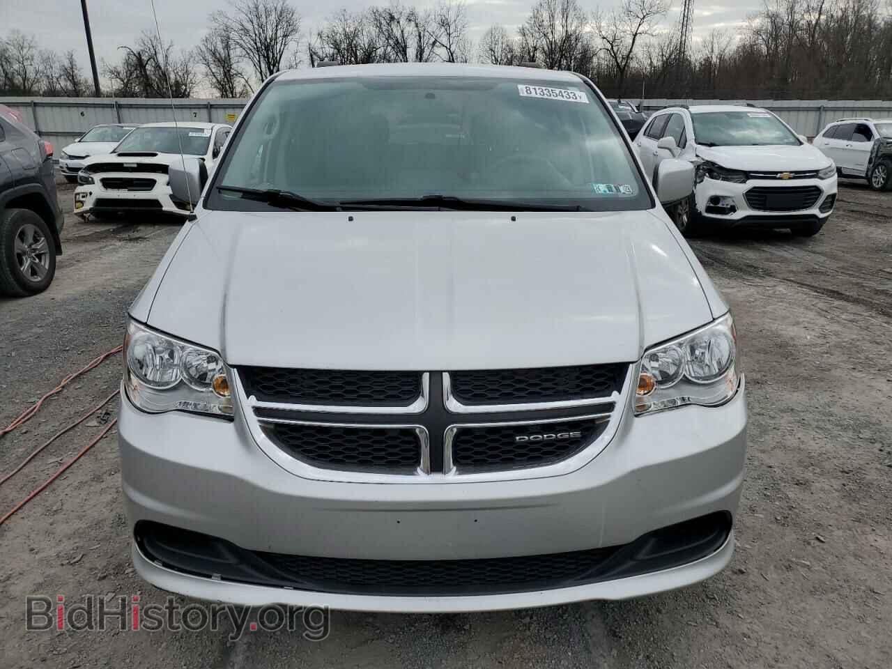 2011 DODGE CARAVAN - VIN: 2D4RN3DG8BR756107 - Фото 5