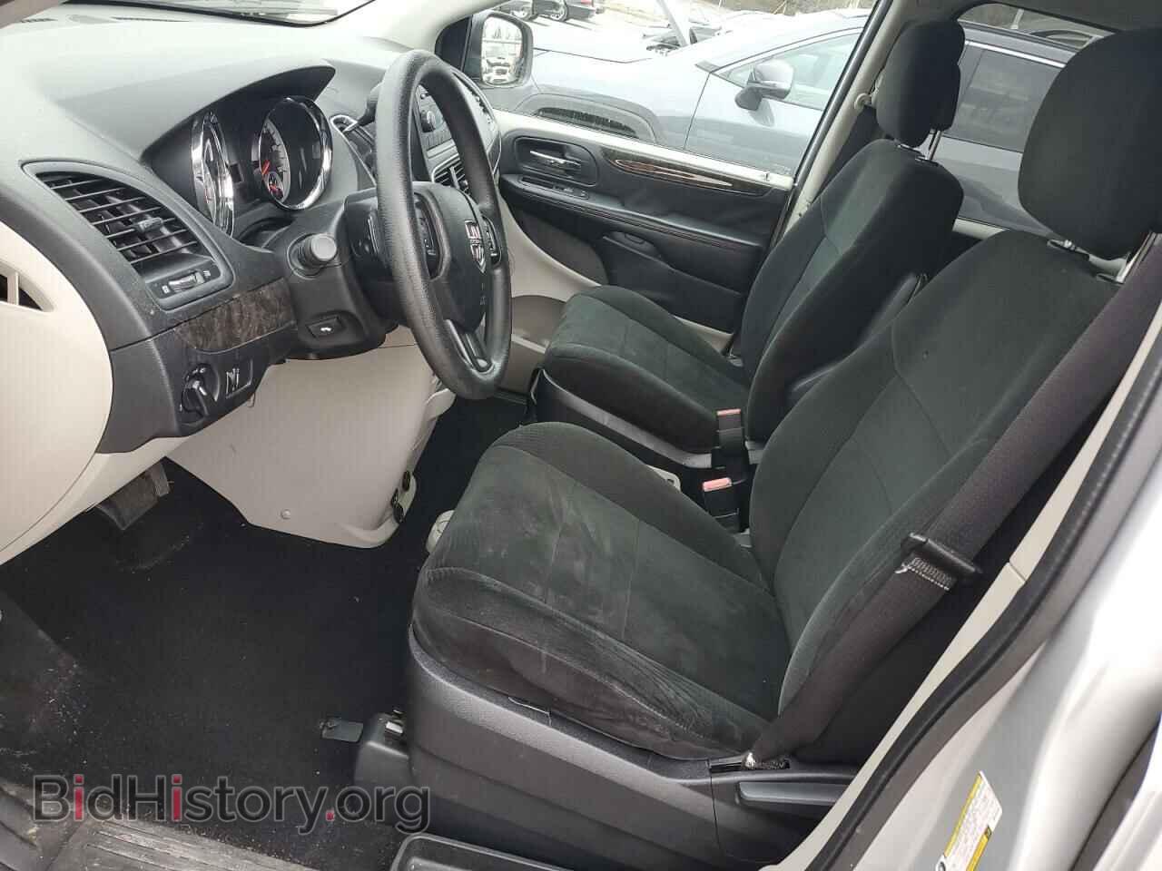 2011 DODGE CARAVAN - VIN: 2D4RN3DG8BR756107 - Фото 7