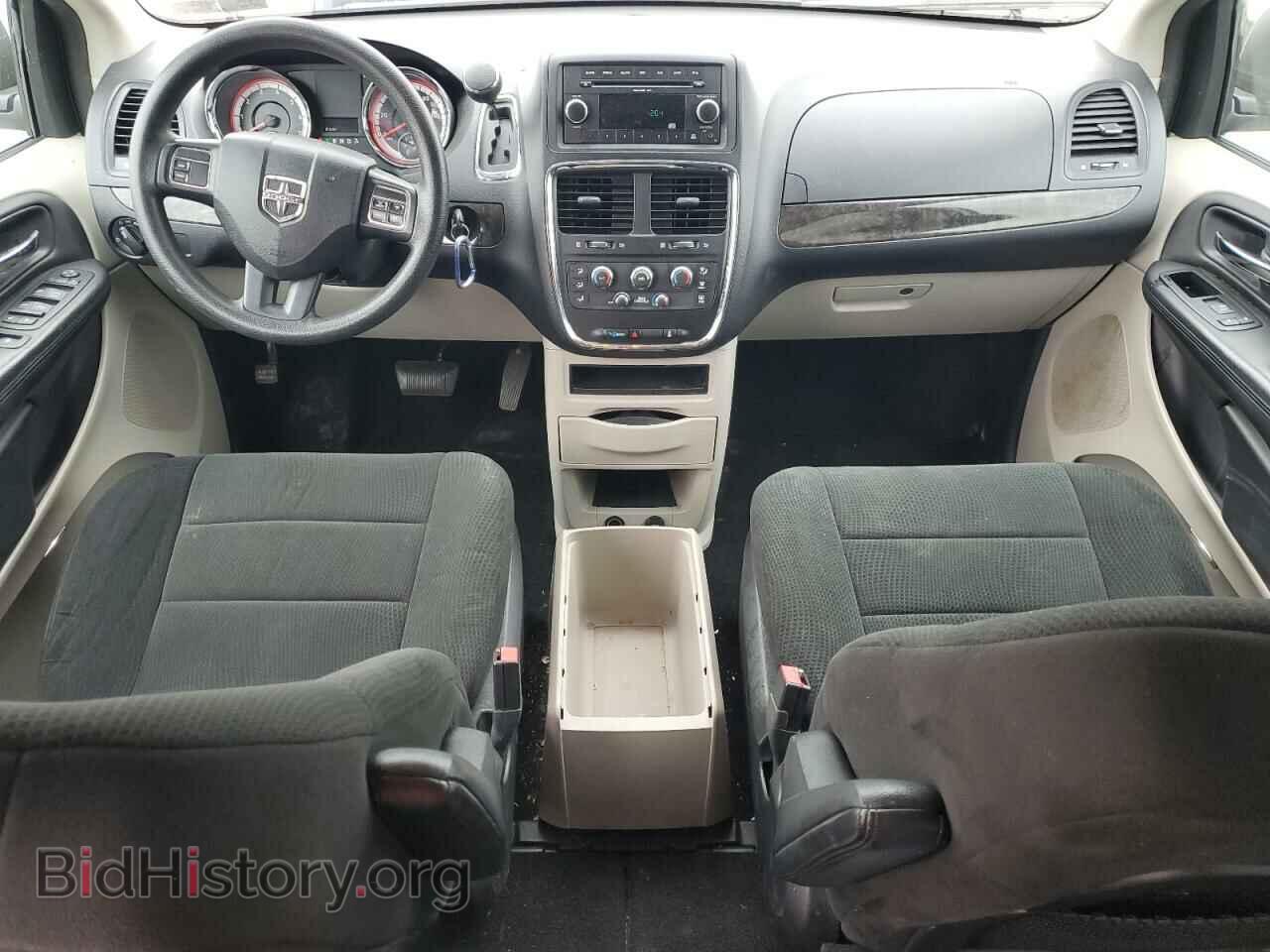 2011 DODGE CARAVAN - VIN: 2D4RN3DG8BR756107 - Фото 8
