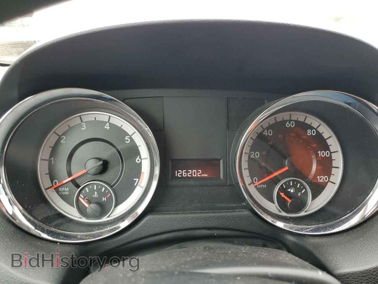 2011 DODGE CARAVAN - VIN: 2D4RN3DG8BR756107 - Фото 9