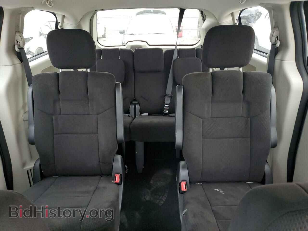 2011 DODGE CARAVAN - VIN: 2D4RN3DG8BR756107 - Фото 10