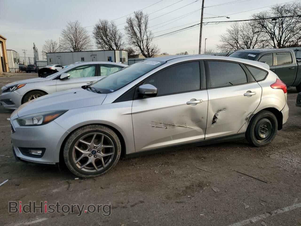 Фотография 1FADP3K20FL264605 - FORD FOCUS 2015
