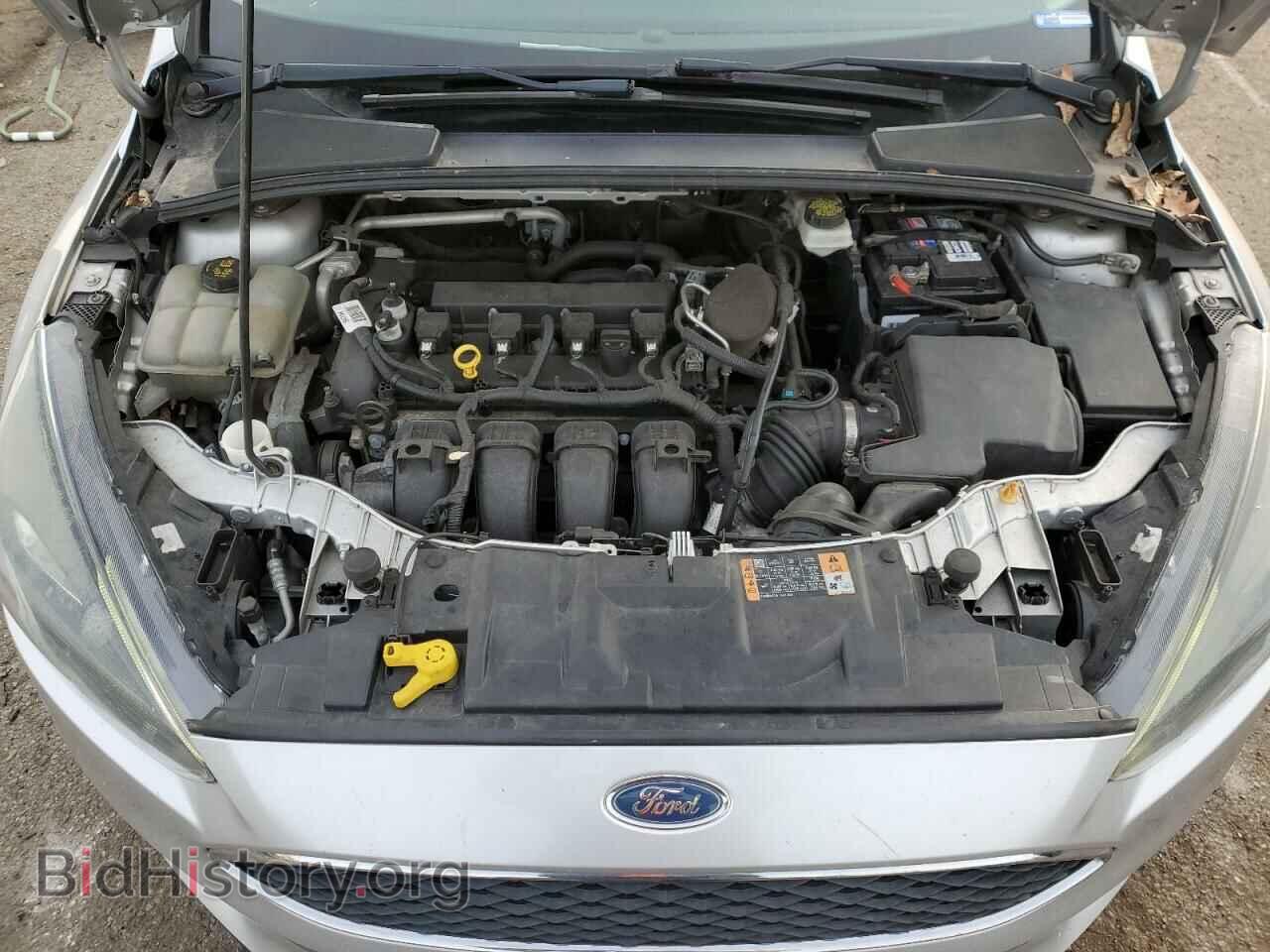 2015 FORD FOCUS - VIN: 1FADP3K20FL264605 - Фото 11