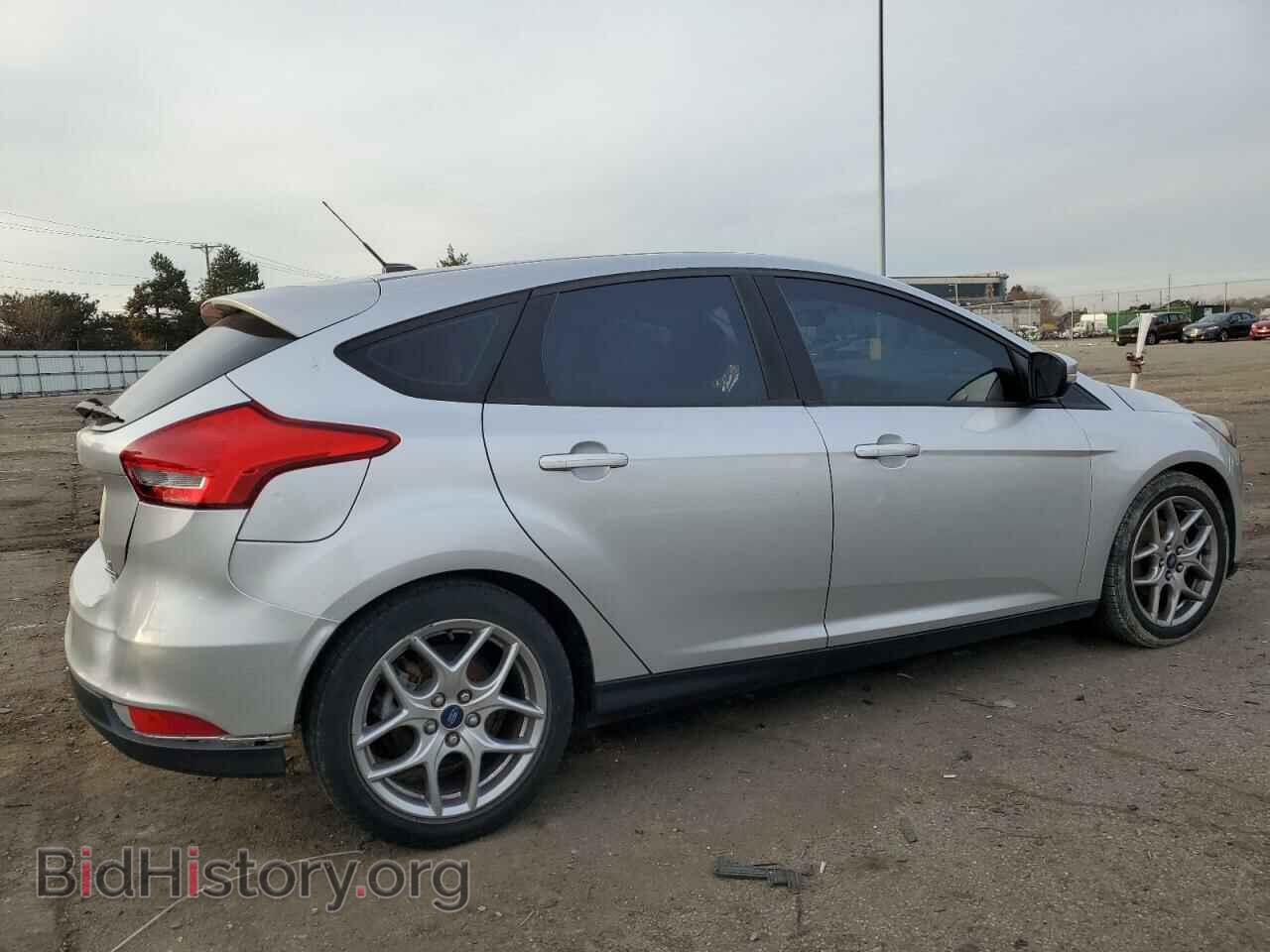 2015 FORD FOCUS - VIN: 1FADP3K20FL264605 - Фото 3