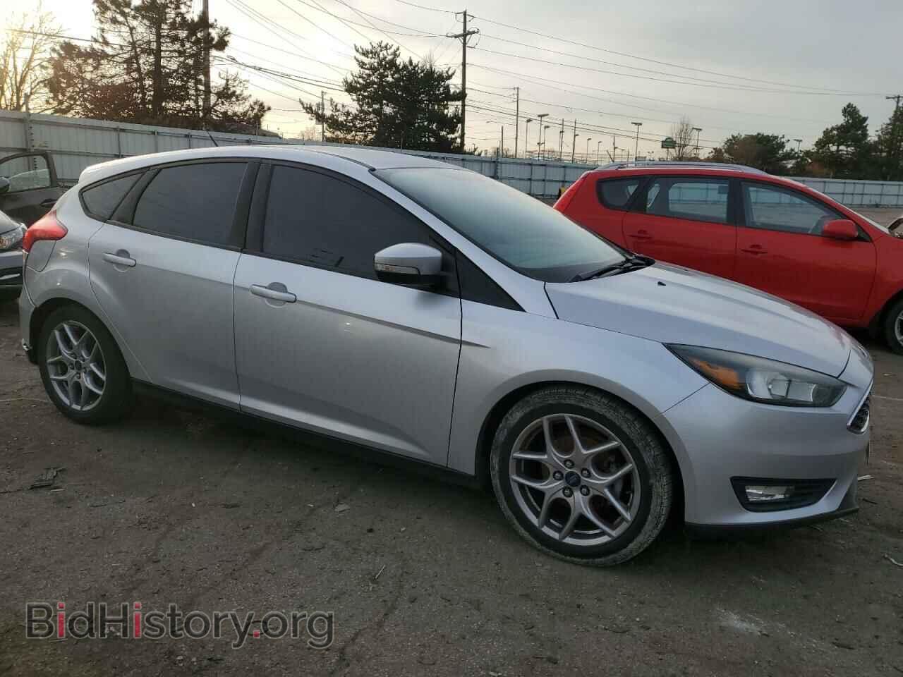 2015 FORD FOCUS - VIN: 1FADP3K20FL264605 - Фото 4