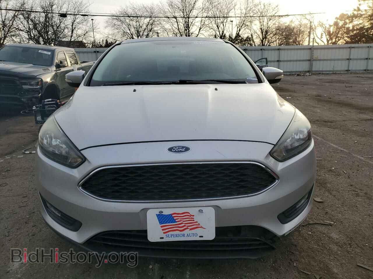 2015 FORD FOCUS - VIN: 1FADP3K20FL264605 - Фото 5
