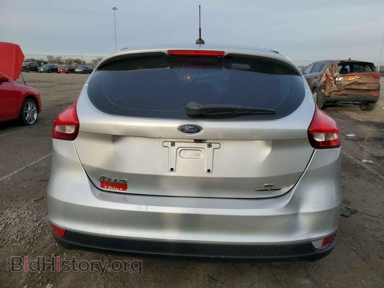 2015 FORD FOCUS - VIN: 1FADP3K20FL264605 - Фото 6