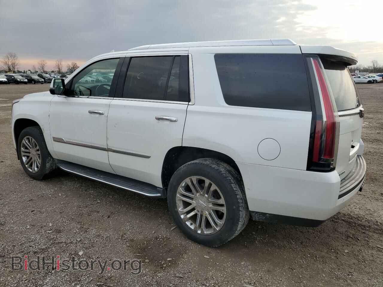 2016 CADILLAC ESCALADE - VIN: 1GYS4AKJ4GR357934 - Фото 2