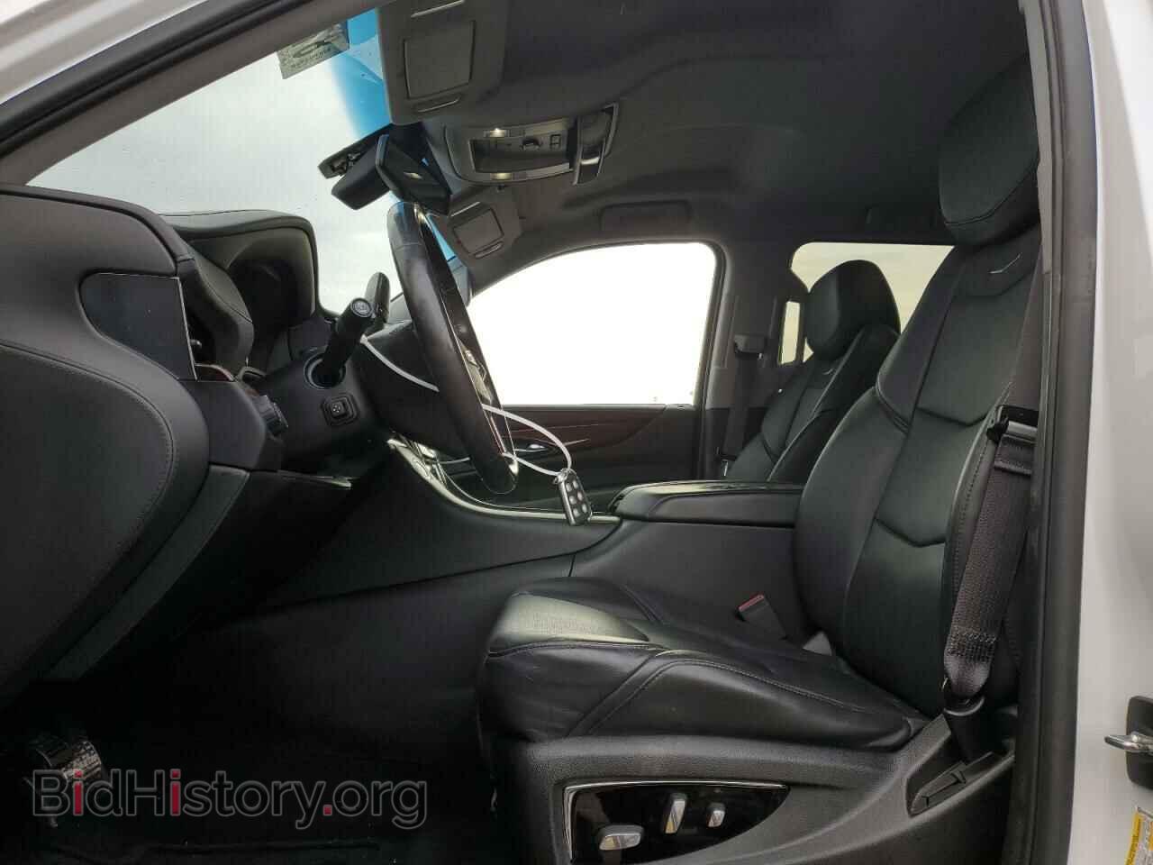 2016 CADILLAC ESCALADE - VIN: 1GYS4AKJ4GR357934 - Фото 7