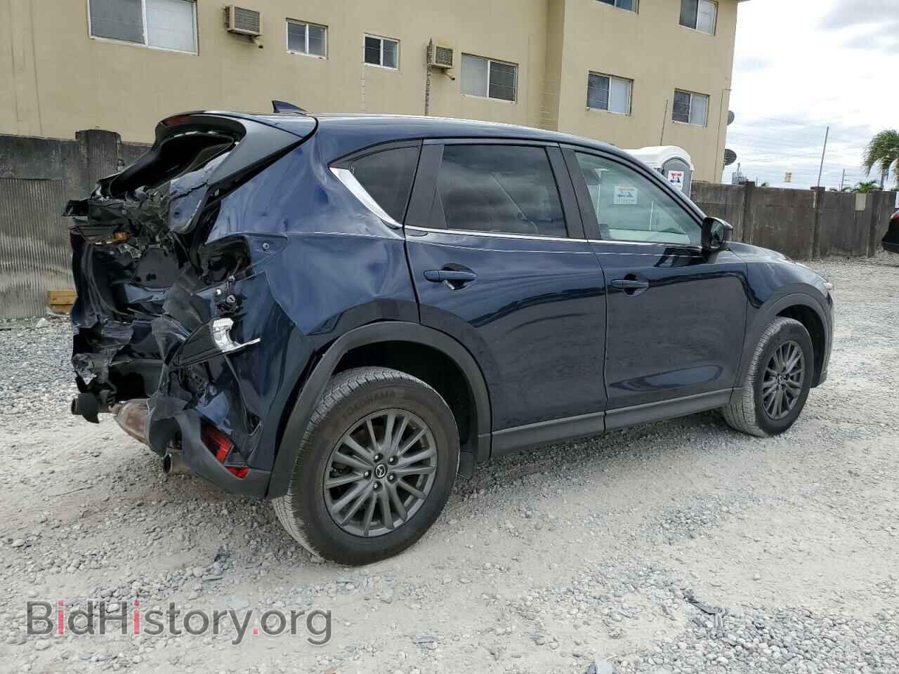 2017 MAZDA CX-5 - VIN: JM3KFACL5H0216769 - Фото 3