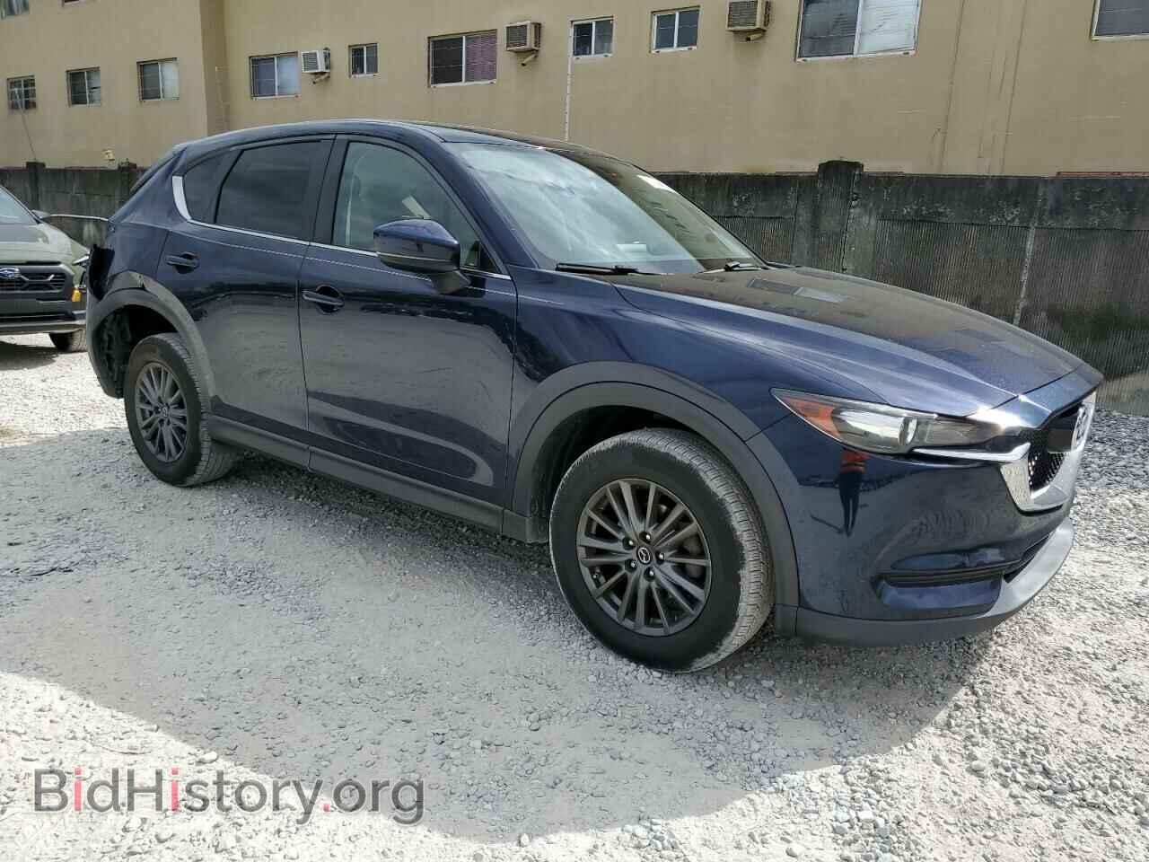 2017 MAZDA CX-5 - VIN: JM3KFACL5H0216769 - Фото 4