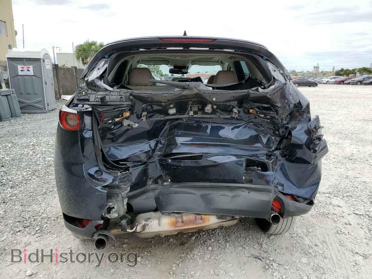 2017 MAZDA CX-5 - VIN: JM3KFACL5H0216769 - Фото 6