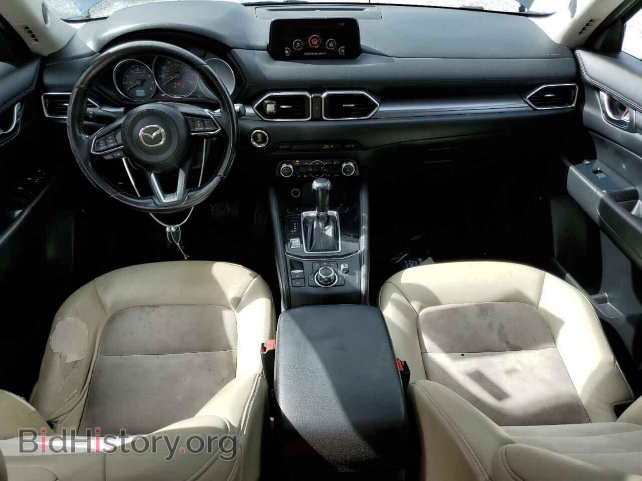 2017 MAZDA CX-5 - VIN: JM3KFACL5H0216769 - Фото 8