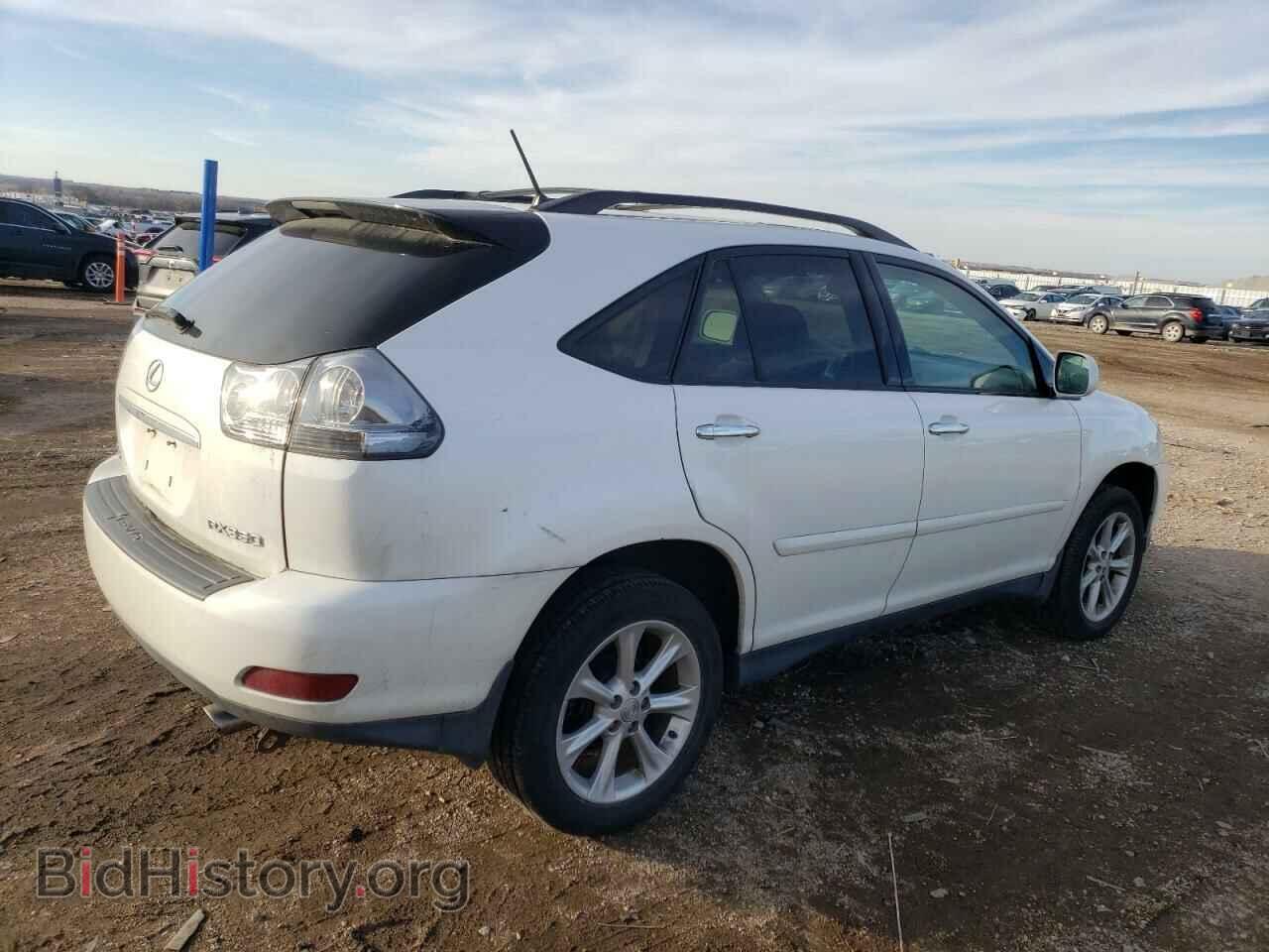 2009 LEXUS RX350 - VIN: 2T2HK31U79C110073 - Фото 3