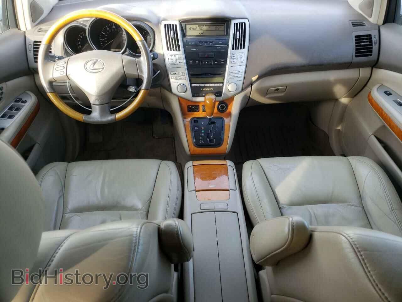 2009 LEXUS RX350 - VIN: 2T2HK31U79C110073 - Фото 8