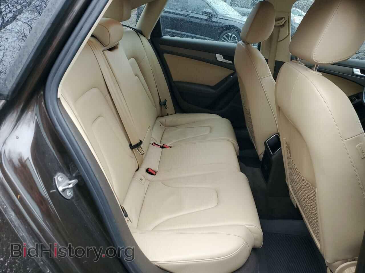 2013 AUDI A4 - VIN: WAUBFCFL4DN013138 - Фото 10