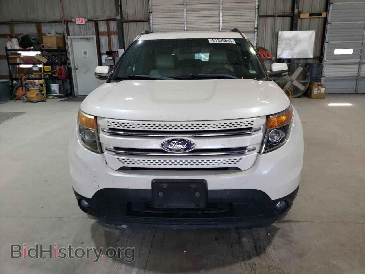 2011 FORD EXPLORER - VIN: 1FMHK7F87BGA50998 - Фото 5