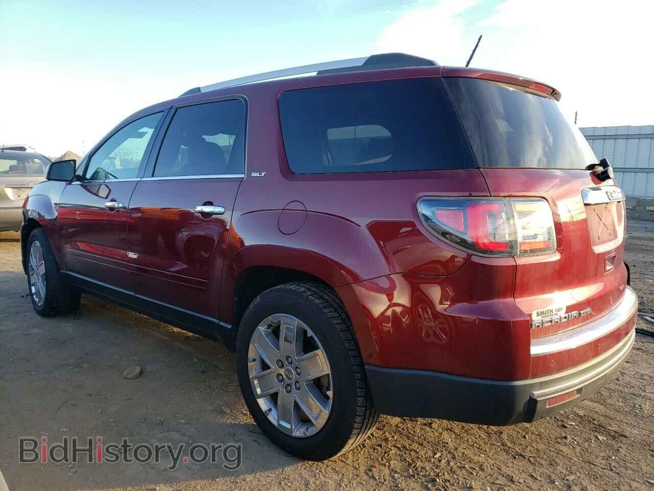 2017 GMC ACADIA - VIN: 1GKKRSKDXHJ177269 - Фото 2