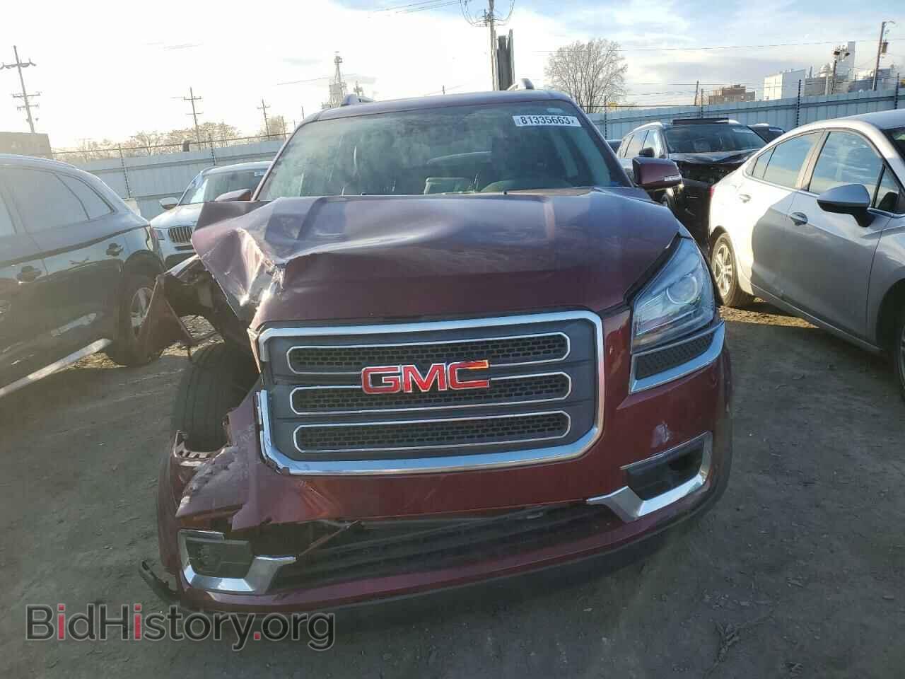 2017 GMC ACADIA - VIN: 1GKKRSKDXHJ177269 - Фото 5