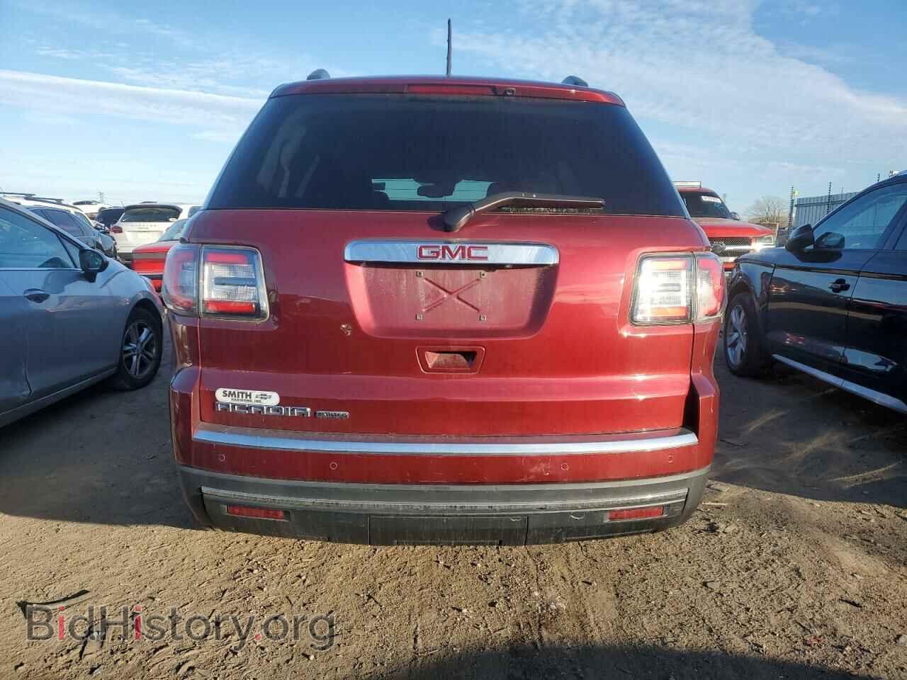 2017 GMC ACADIA - VIN: 1GKKRSKDXHJ177269 - Фото 6