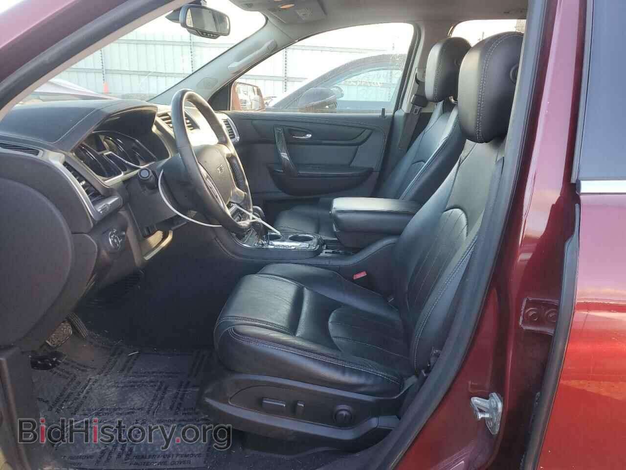 2017 GMC ACADIA - VIN: 1GKKRSKDXHJ177269 - Фото 7