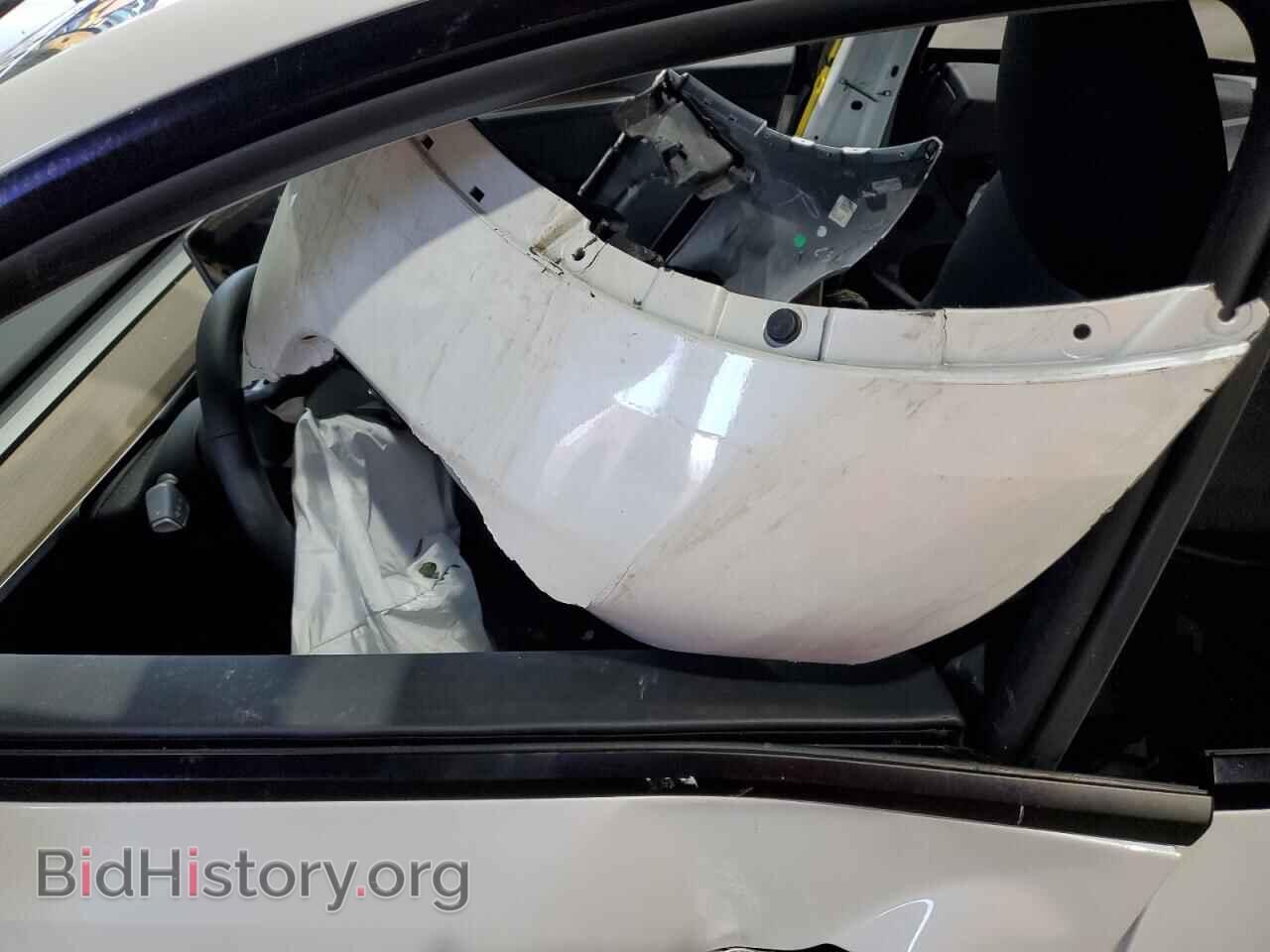2025 TESLA MODEL Y - VIN: 7SAYGDED7SF219661 - Фото 7