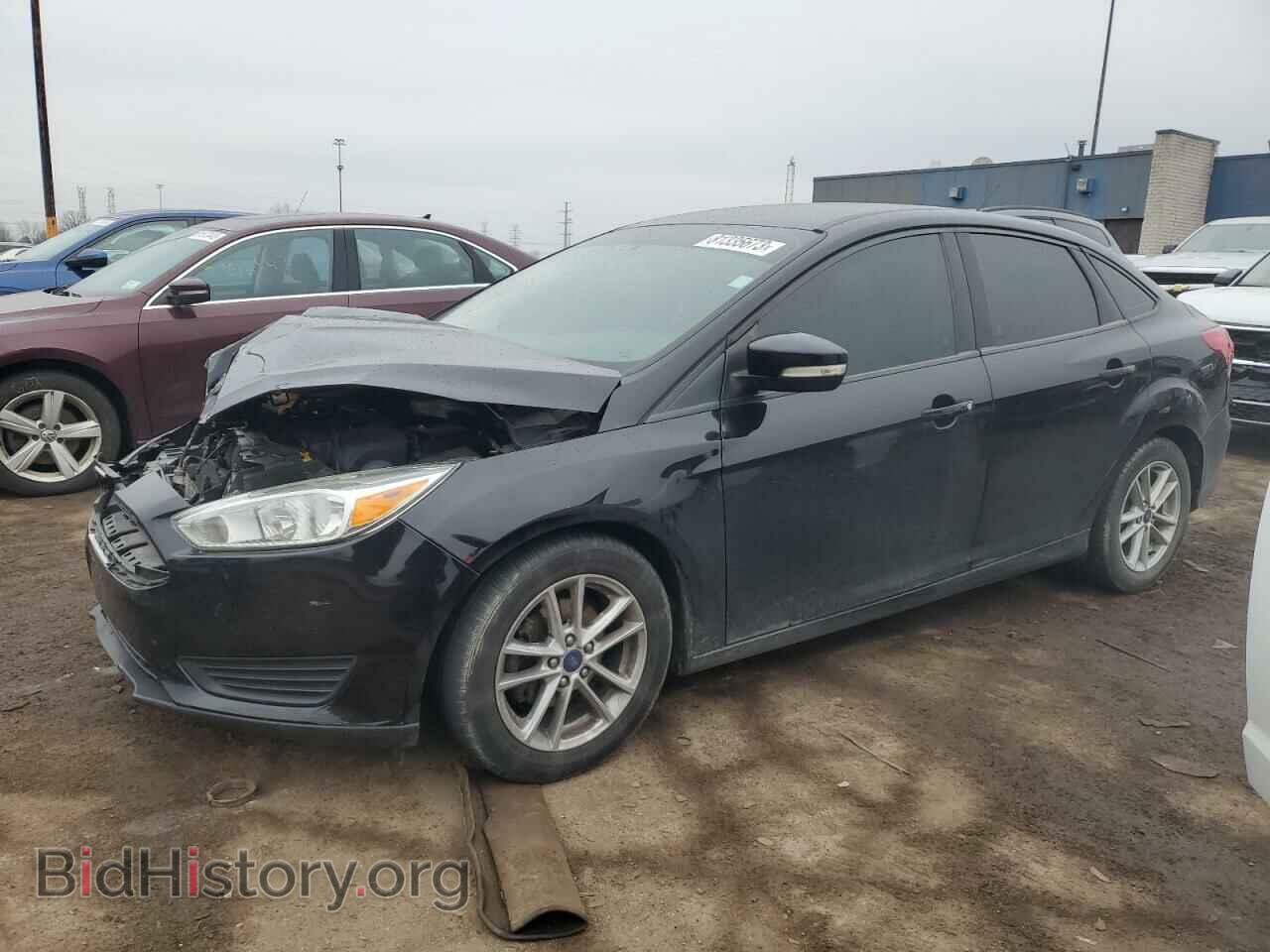 Фотография 1FADP3F21HL253089 - FORD FOCUS 2017