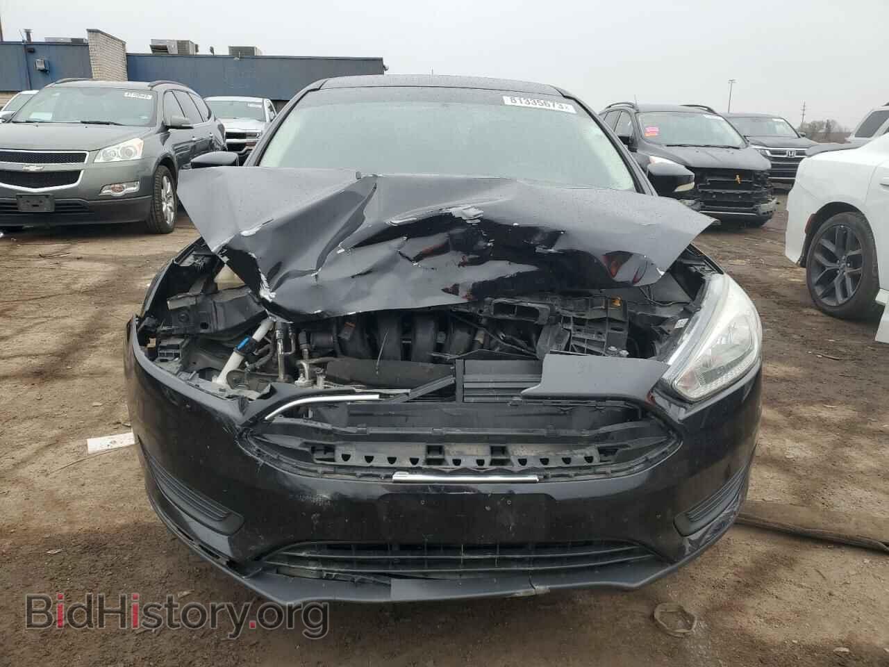 2017 FORD FOCUS - VIN: 1FADP3F21HL253089 - Фото 5
