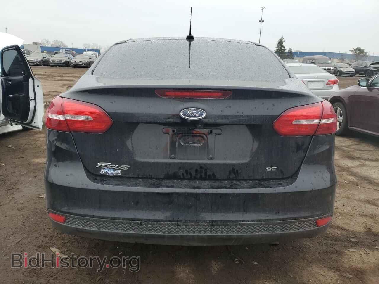 2017 FORD FOCUS - VIN: 1FADP3F21HL253089 - Фото 6