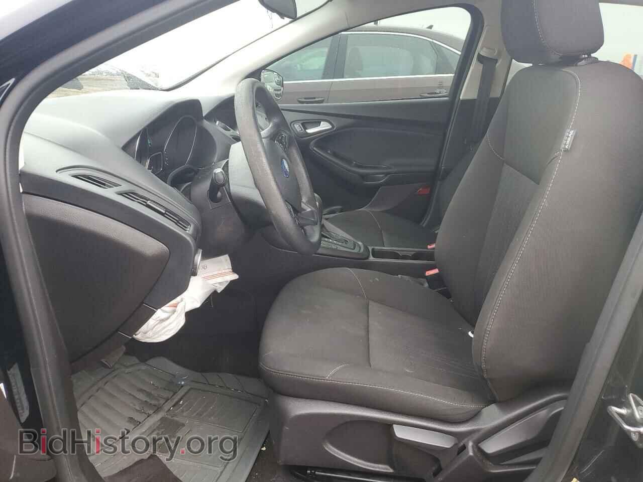 2017 FORD FOCUS - VIN: 1FADP3F21HL253089 - Фото 7