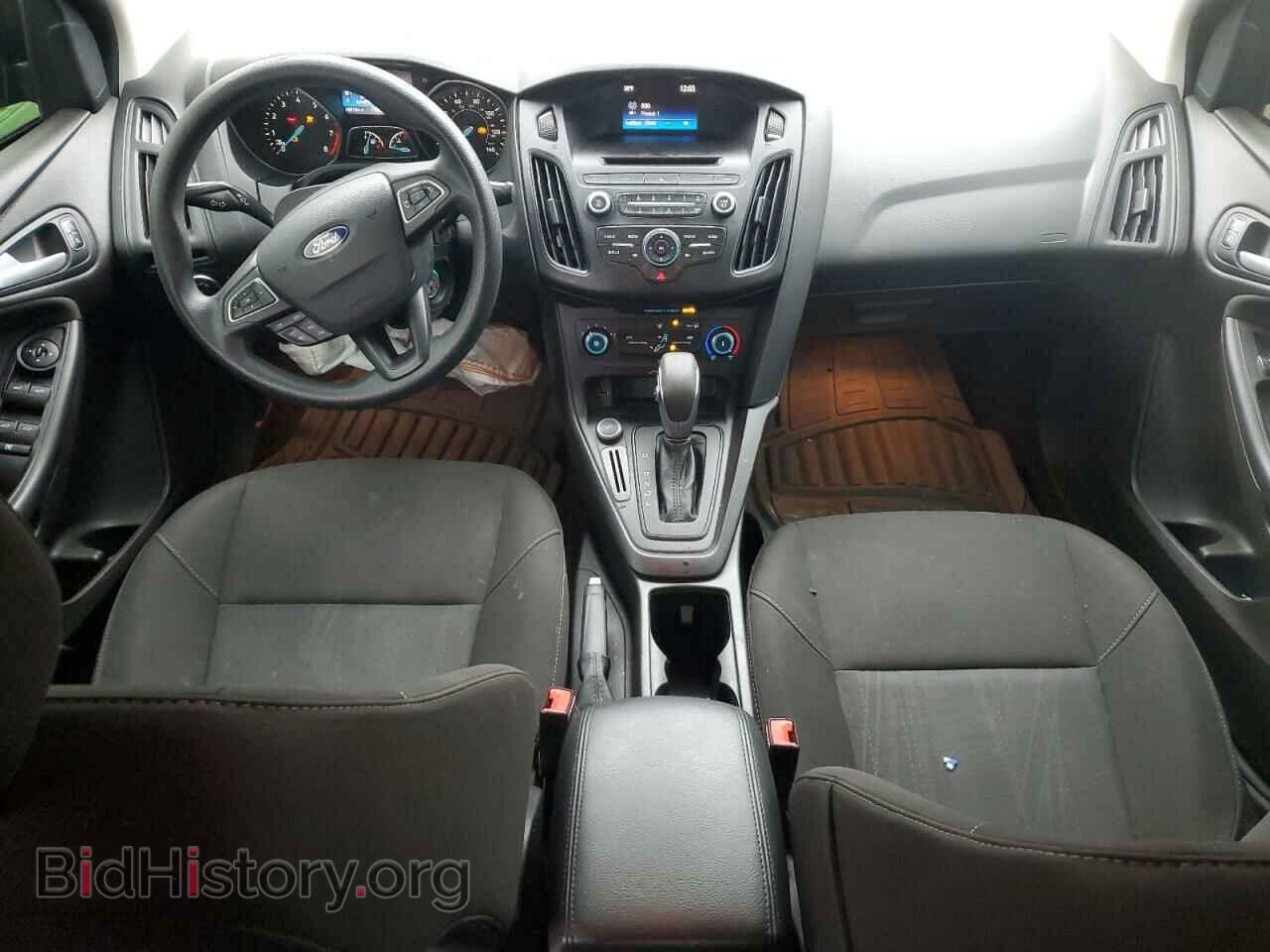 2017 FORD FOCUS - VIN: 1FADP3F21HL253089 - Фото 8