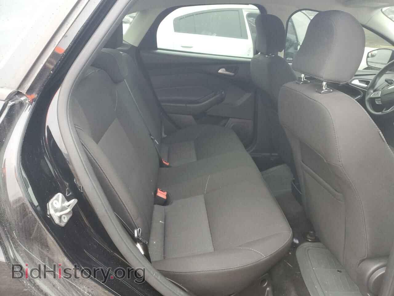 2017 FORD FOCUS - VIN: 1FADP3F21HL253089 - Фото 10