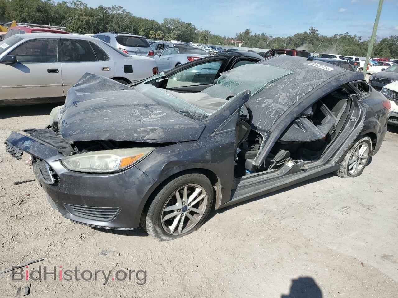 Photo 1FADP3F27FL204072 - FORD FOCUS 2015