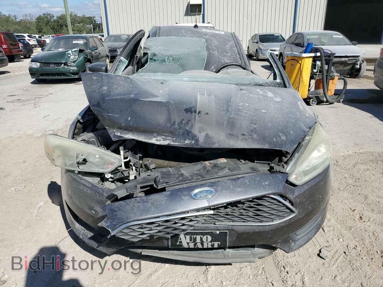 2015 FORD FOCUS - VIN: 1FADP3F27FL204072 - Фото 5