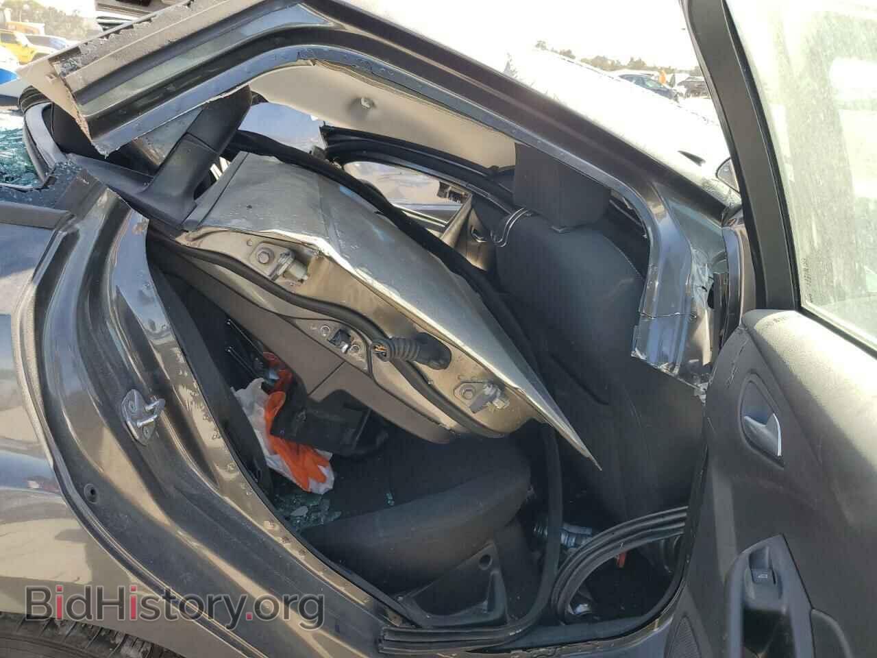 2015 FORD FOCUS - VIN: 1FADP3F27FL204072 - Фото 9